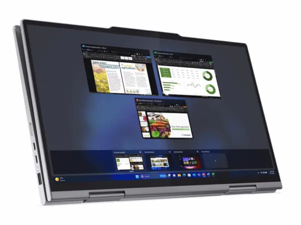 Laptop LENOVO ThinkPad X1 2in1 G9 Win11 Pro14'' 2.8K OLEDU7-155U32GB1TBFPRbklt engsiva' ( '21KE003HCX' ) 