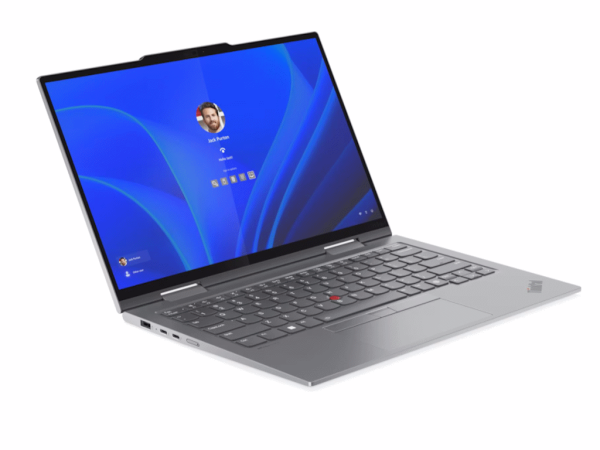 Laptop LENOVO ThinkPad X1 2in1 G9 Win11 Pro14'' 2.8K OLEDU7-155U32GB1TBFPRbklt engsiva' ( '21KE003HCX' ) 