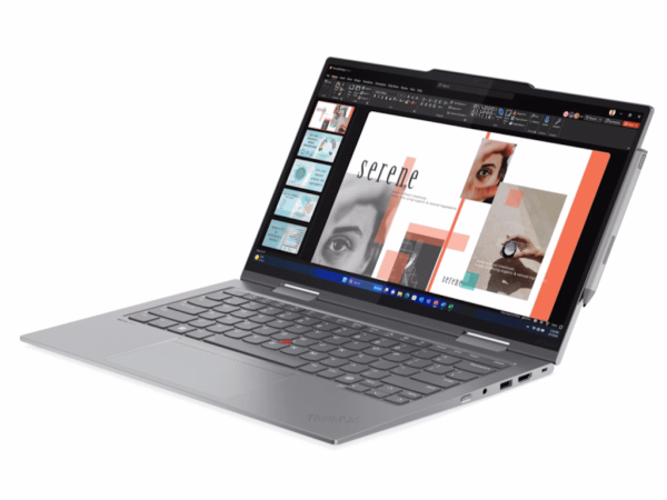 Laptop LENOVO ThinkPad X1 2in1 G9 Win11 Pro14'' 2.8K OLEDU7-155U32GB1TBFPRbklt engsiva' ( '21KE003HCX' ) 