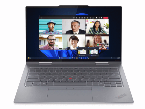 Laptop LENOVO ThinkPad X1 2in1 G9 Win11 Pro14'' 2.8K OLEDU7-155U32GB1TBFPRbklt engsiva' ( '21KE003HCX' ) 