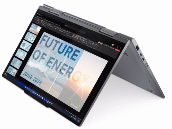 Laptop LENOVO ThinkPad X1 2in1 G9 Win11 Pro14'' 2.8K OLEDU7-155U32GB1TBFPRbklt engsiva' ( '21KE003HCX' ) 