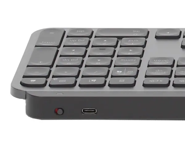 Tastatura Logitech MX Keys S YU 920-011591