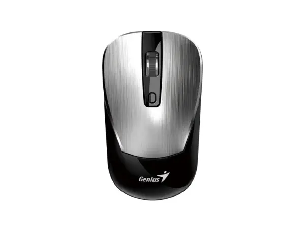 GENIUS NX-7125 Wireless Optical USB Silver miš 