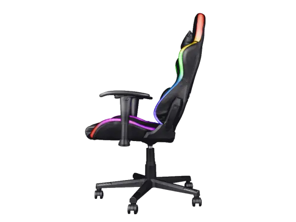 Stolica TRUST GXT 716 RIZZA gamingRGB LEDcrna' ( '25376' ) 