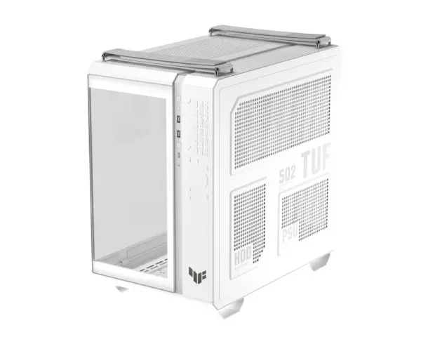 ASUS GT502 HORIZON TG ARGB WHITE TUF Gaming kućište belo 