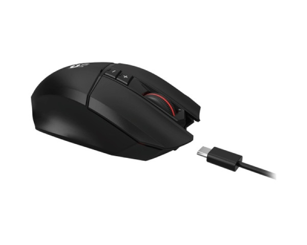 A4 TECH R36 Ultra Dual Mode Wireless Gaming USB Naraka miš 