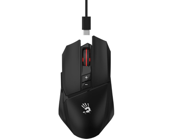 A4 TECH R36 Ultra Dual Mode Wireless Gaming USB Naraka miš 