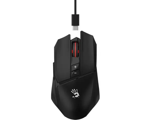 A4 TECH R36 Ultra Dual Mode Wireless Gaming USB Naraka miš 