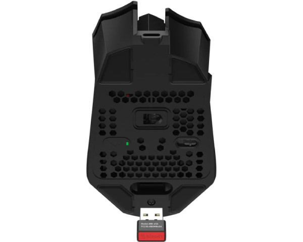 A4 TECH R36 Ultra Dual Mode Wireless Gaming USB Naraka miš 