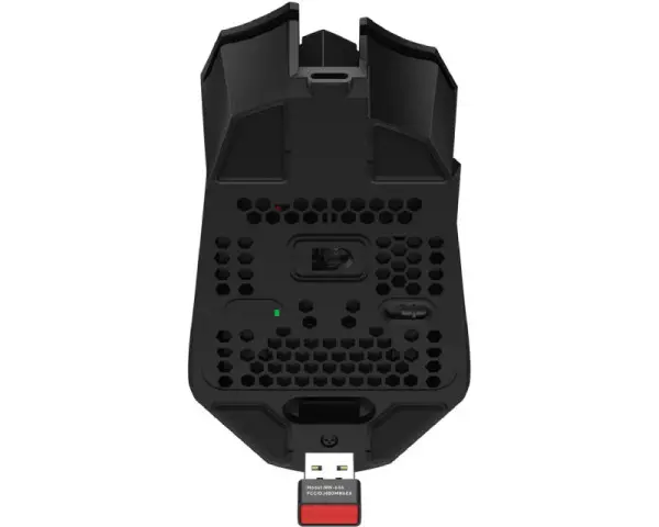A4 TECH R36 Ultra Dual Mode Wireless Gaming USB Naraka miš 
