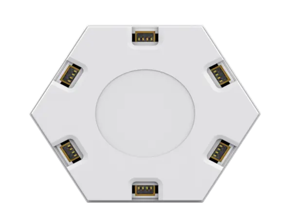 Panel TRUST GXT903 VYBZ LED HEXAGON PANELS 3-PACK' ( '25422' ) 