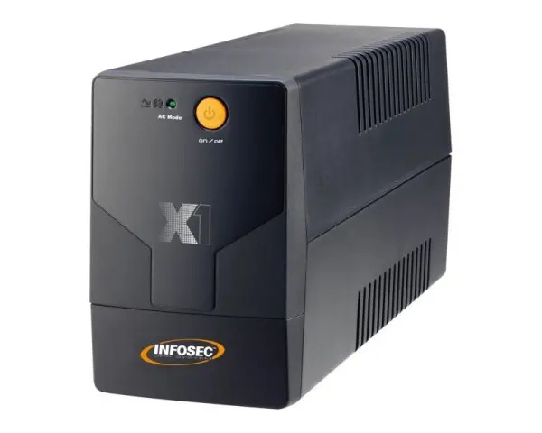 INFOSEC COMMUNICATION X1 EX 2000 USB FRSCHUKO 