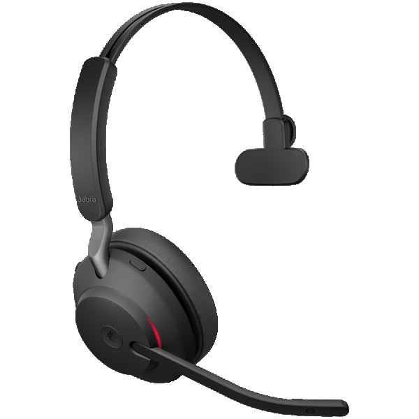 JABRA EVOLVE2 65, Link380c MS Mono Black ( 26599-899-899 ) 