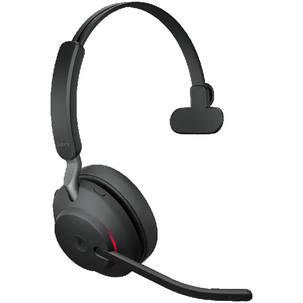 JABRA EVOLVE2 65, Link380c MS Mono Black ( 26599-899-899 ) 