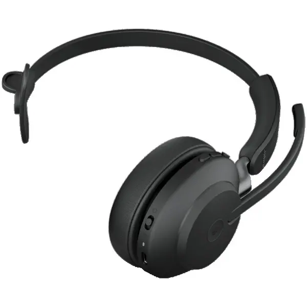 JABRA EVOLVE2 65, Link380c MS Mono Black ( 26599-899-899 ) 