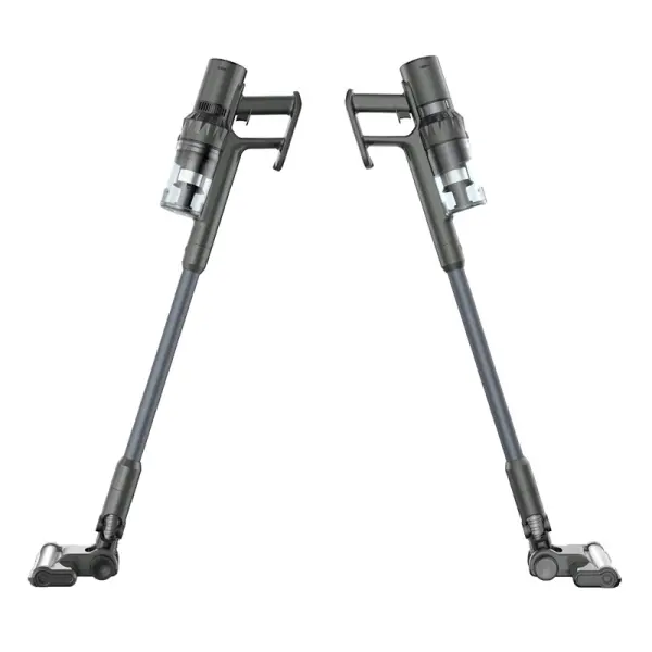 AENO Cordless vacuum cleaner SC3: electric turbo brush, LED lighted brush, resizable and easy to maneuver, washable MIF filter ( ASC0003 ) 