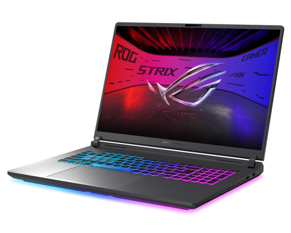 ASUS ROG Strix G18 G815LR-S9043W (18 inča 2.5K, Ultra 9 275HX, 32GB, SSD 2TB, GeForce RTX 5070 Ti, Win 11 Home) laptop + ranac 