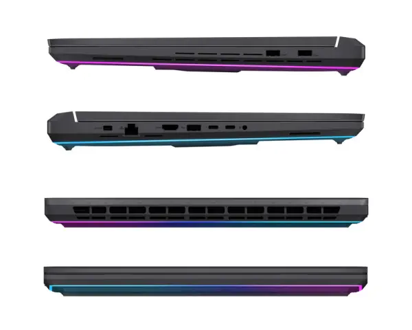 ASUS ROG Strix G18 G815LR-S9043W (18 inča 2.5K, Ultra 9 275HX, 32GB, SSD 2TB, GeForce RTX 5070 Ti, Win 11 Home) laptop + ranac 