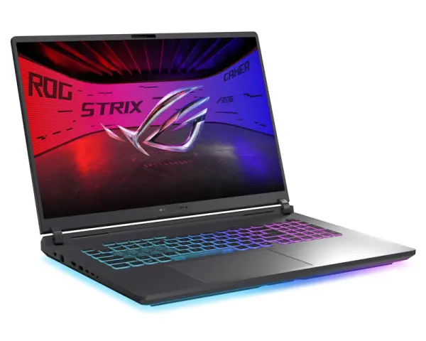 ASUS ROG Strix G18 G815LR-S9043W (18 inča 2.5K, Ultra 9 275HX, 32GB, SSD 2TB, GeForce RTX 5070 Ti, Win 11 Home) laptop + ranac 