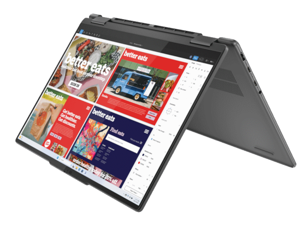 Laptop LENOVO Yoga 7 2in1 14IML9 DOS14'' WUXGAU5-125U16GB1TBFPRbacklit SRBsiva' ( '83DJ00B5YA' ) 