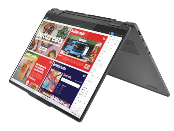 Laptop LENOVO Yoga 7 2in1 14IML9 DOS14'' WUXGAU5-125U16GB1TBFPRbacklit SRBsiva' ( '83DJ00B5YA' ) 