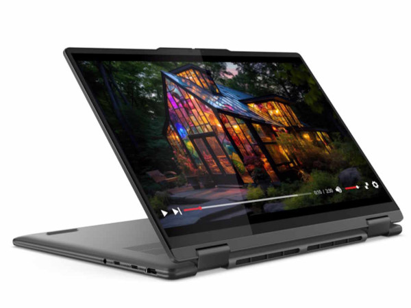 Laptop LENOVO Yoga 7 2in1 14IML9 DOS14'' WUXGAU5-125U16GB1TBFPRbacklit SRBsiva' ( '83DJ00B5YA' ) 