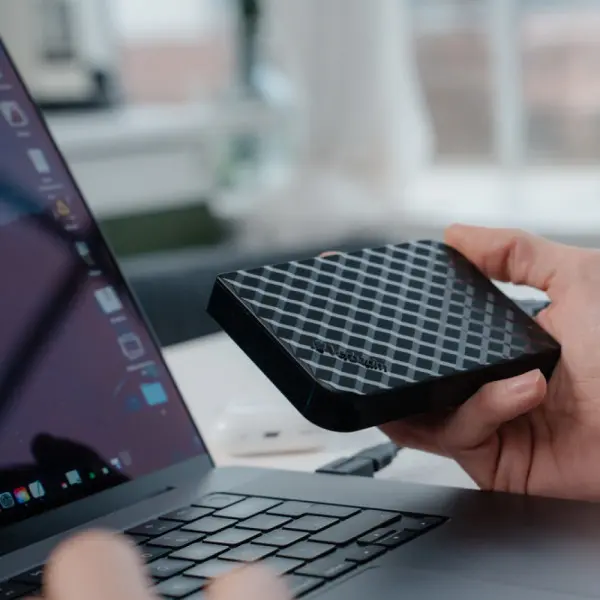 Verbatim HDD 4TB 3.0 Crni Kock (47685)