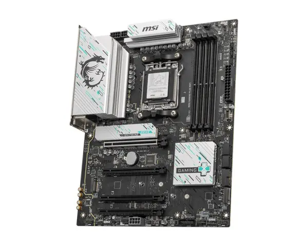 MBO AM5 MSI B850 GAMING PLUS WIFI