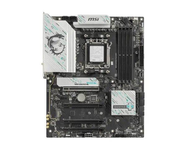 MBO AM5 MSI B850 GAMING PLUS WIFI