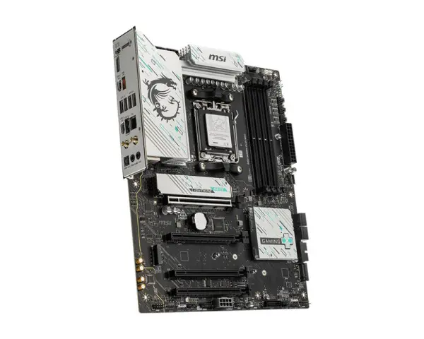 MBO AM5 MSI B850 GAMING PLUS WIFI