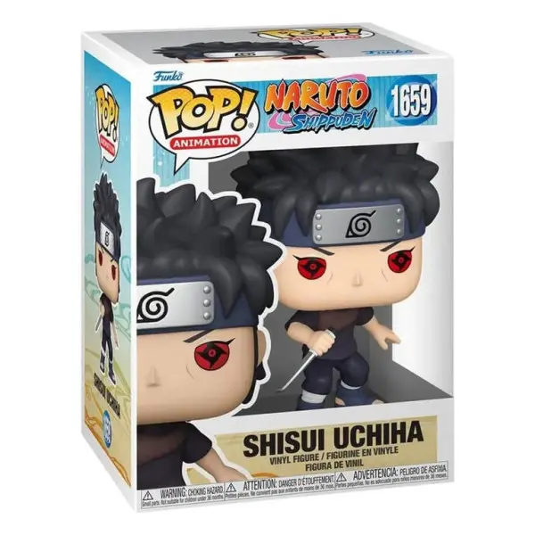 Funko POP! Animation: Naruto - Shisui Uchiha