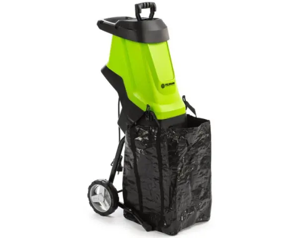 FIELDMANN FZD 4015-E Električna drobilica za granje 2800W 