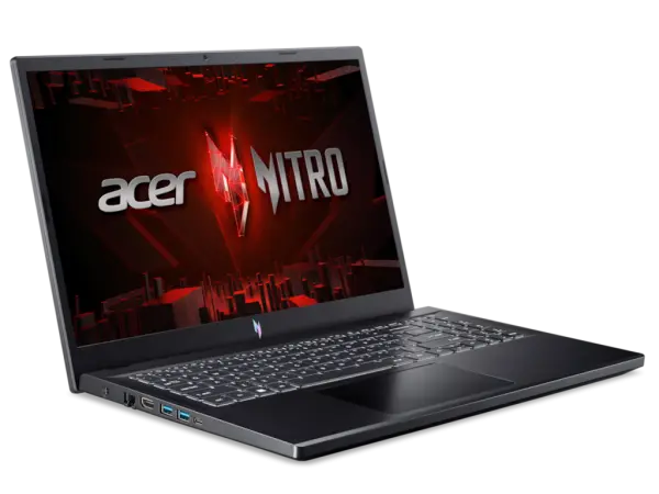 Laptop ACER Gaming Nitro ANV15-51 DOS15.6''FHD IPSi5-13420H16GB512GBRTX2050-4GBFPRbacklitcrna' ( 'NH.QNDEX.00916' ) 