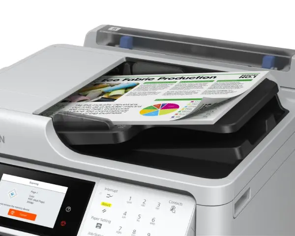 EPSON WorkForce Pro EM-C800RDWF wireless  A4 multifunkcijski inkjet uređaj 