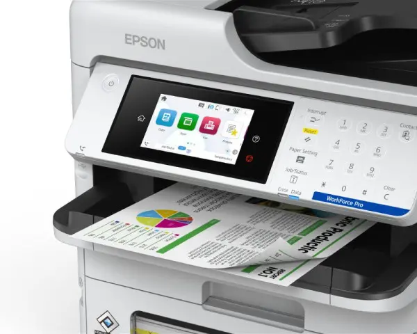 EPSON WorkForce Pro EM-C800RDWF wireless  A4 multifunkcijski inkjet uređaj 