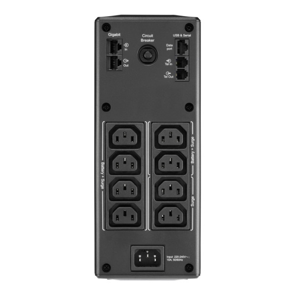 UPS APC Back BR1600MI