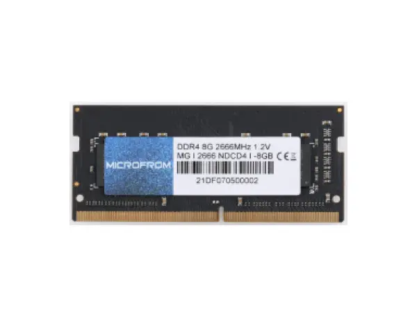 RAM SODIMM DDR4 MicroFrom 16GB PC3200