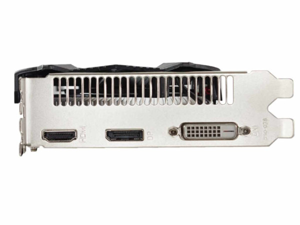 Grafička karta BIOSTAR GTX1650 NVD4GGDDR6128bitcrna' ( 'VN1656XF41' ) 
