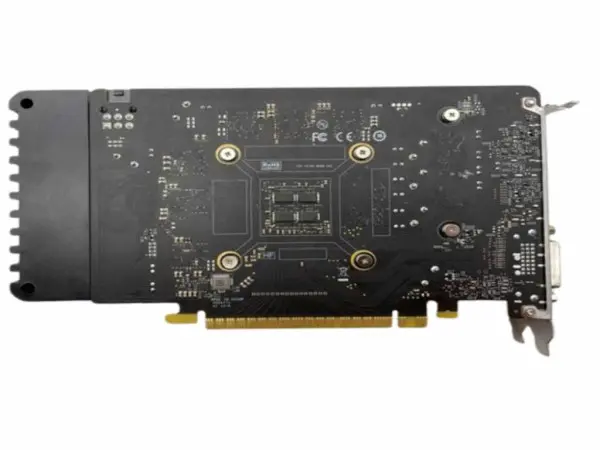 Grafička karta BIOSTAR GTX1650 NVD4GGDDR6128bitcrna' ( 'VN1656XF41' ) 