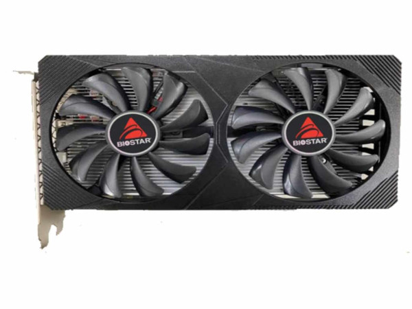 Grafička karta BIOSTAR GTX1650 NVD4GGDDR6128bitcrna' ( 'VN1656XF41' ) 