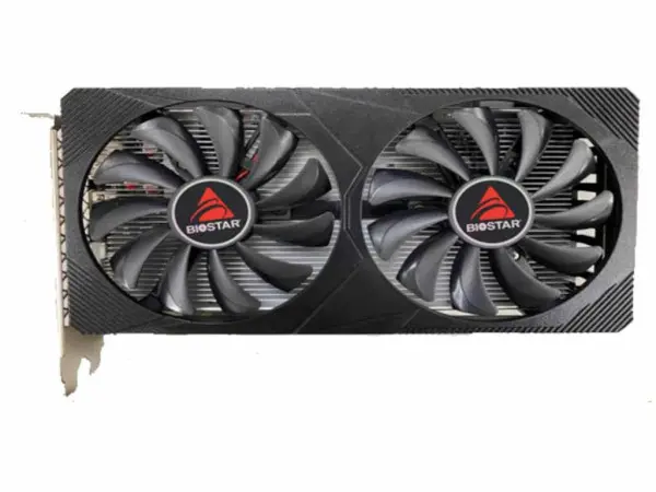 Grafička karta BIOSTAR GTX1650 NVD4GGDDR6128bitcrna' ( 'VN1656XF41' ) 