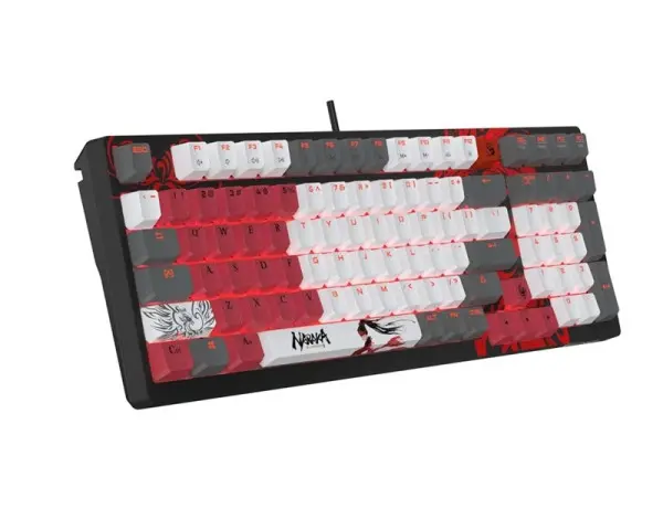 A4 TECH S98 Bloody RGB Mechanical Energy Red switch NARAKA USB US tastatura 