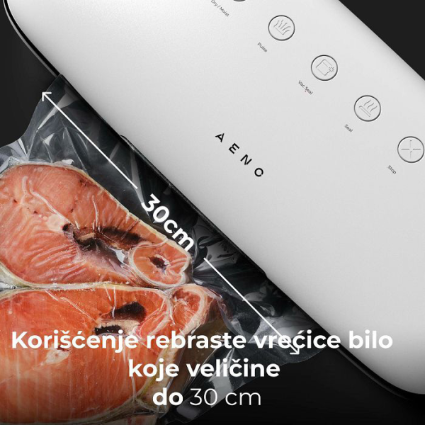 Aparat za vakumiranje AenoVS2snaga 120W