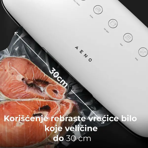 Aparat za vakumiranje AenoVS2snaga 120W
