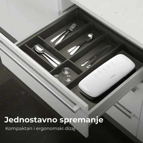 Aparat za vakumiranje AenoVS2snaga 120W