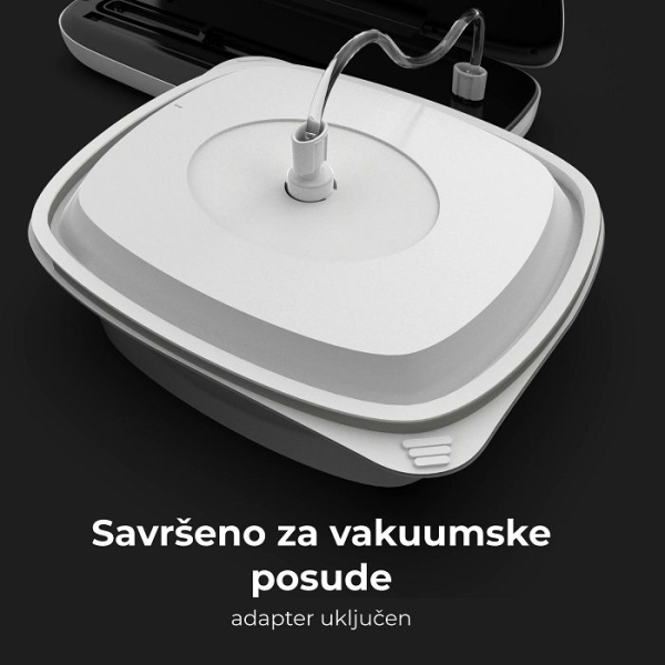 Aparat za vakumiranje AenoVS2snaga 120W