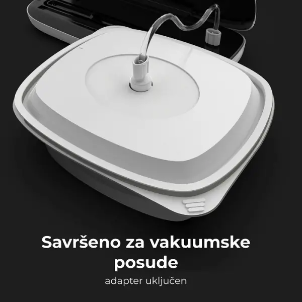 Aparat za vakumiranje AenoVS2snaga 120W