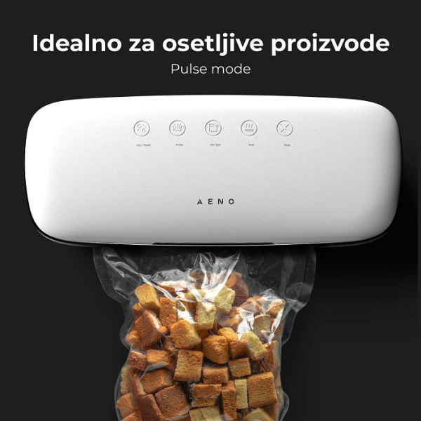 Aparat za vakumiranje AenoVS2snaga 120W