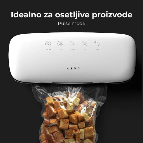 Aparat za vakumiranje AenoVS2snaga 120W