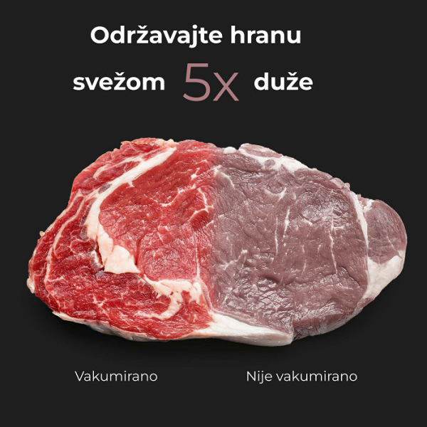 Aparat za vakumiranje AenoVS2snaga 120W
